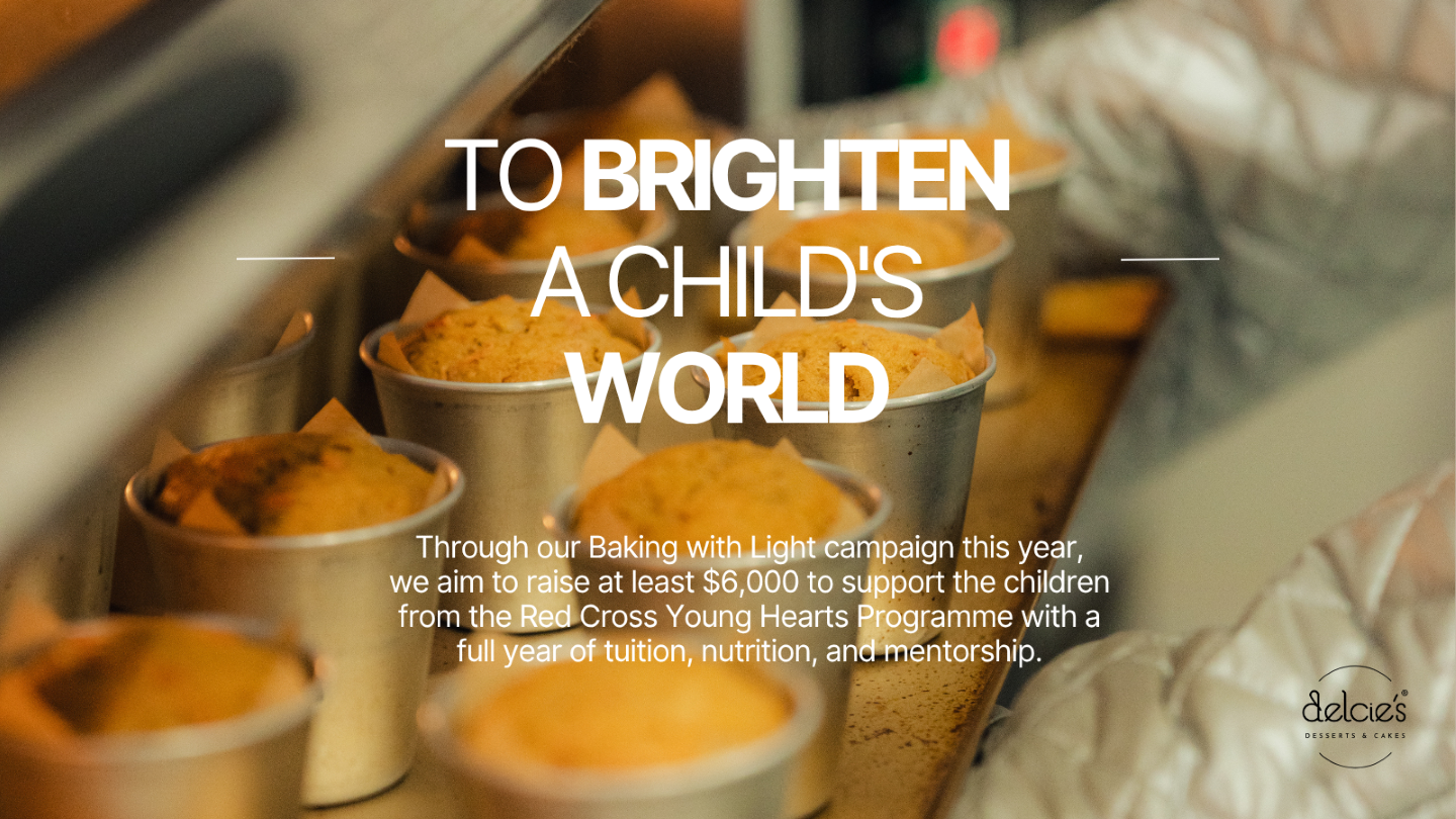 Baking for Light Fund Raising for Charity