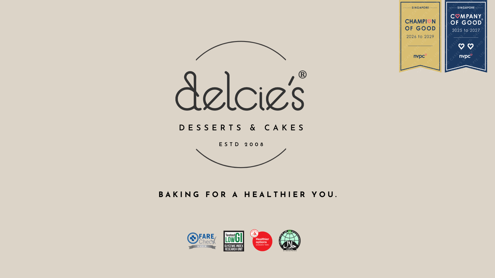 Delcie Logo