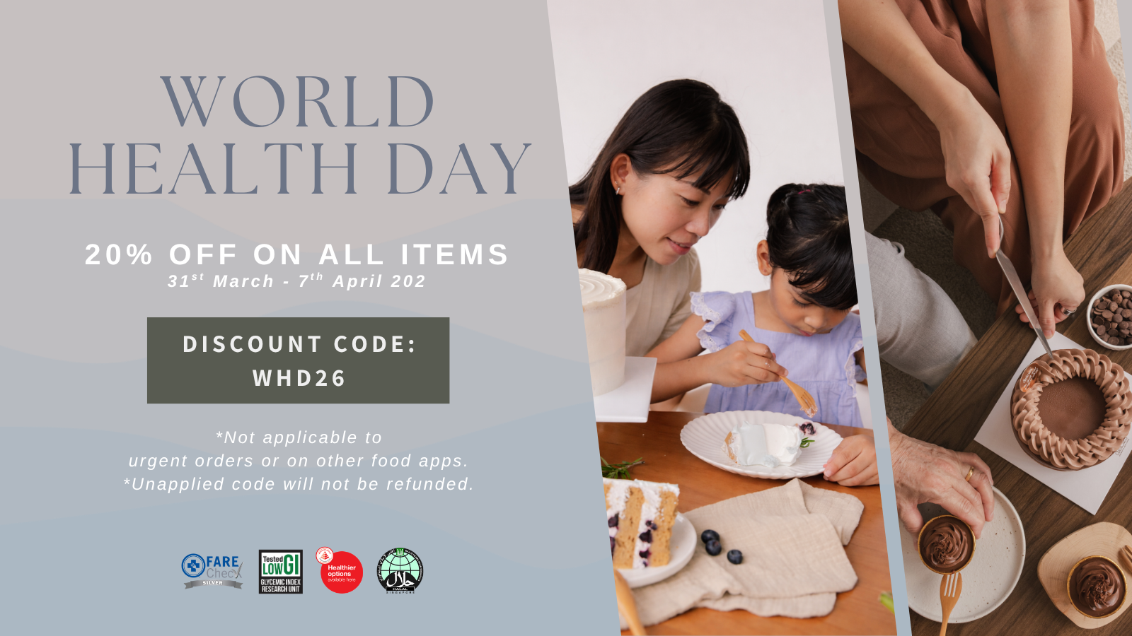 World Health Day 31st March 