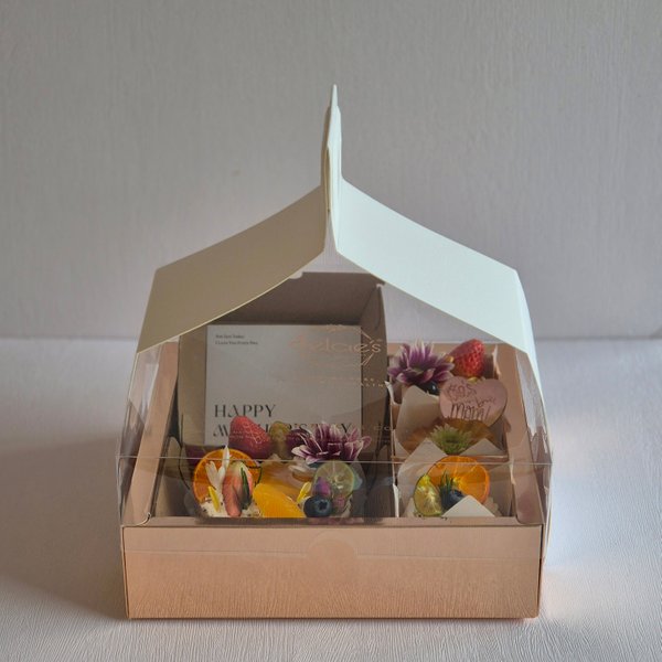D'Nest Gift Set - A Hummingbird Inspired Mother's Day Cake