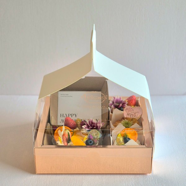 D'Nest Gift Set - A Hummingbird Inspired Mother's Day Cake
