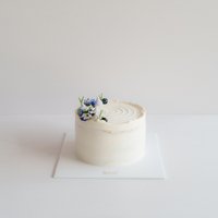Blue Forest Cake Blue Forest Cake