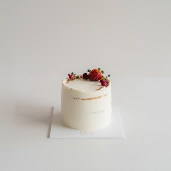 Image 70: Red Forest Cake (eggless, dairy-free, nut-free, diabetic friendly, baby friendly) *new*