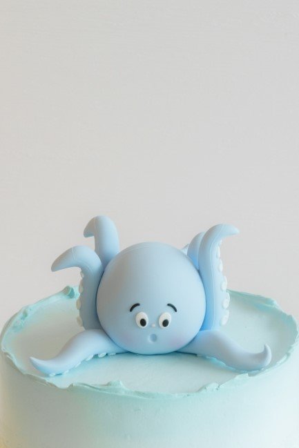 Under the Sea with Otto Topper (reusable toy)