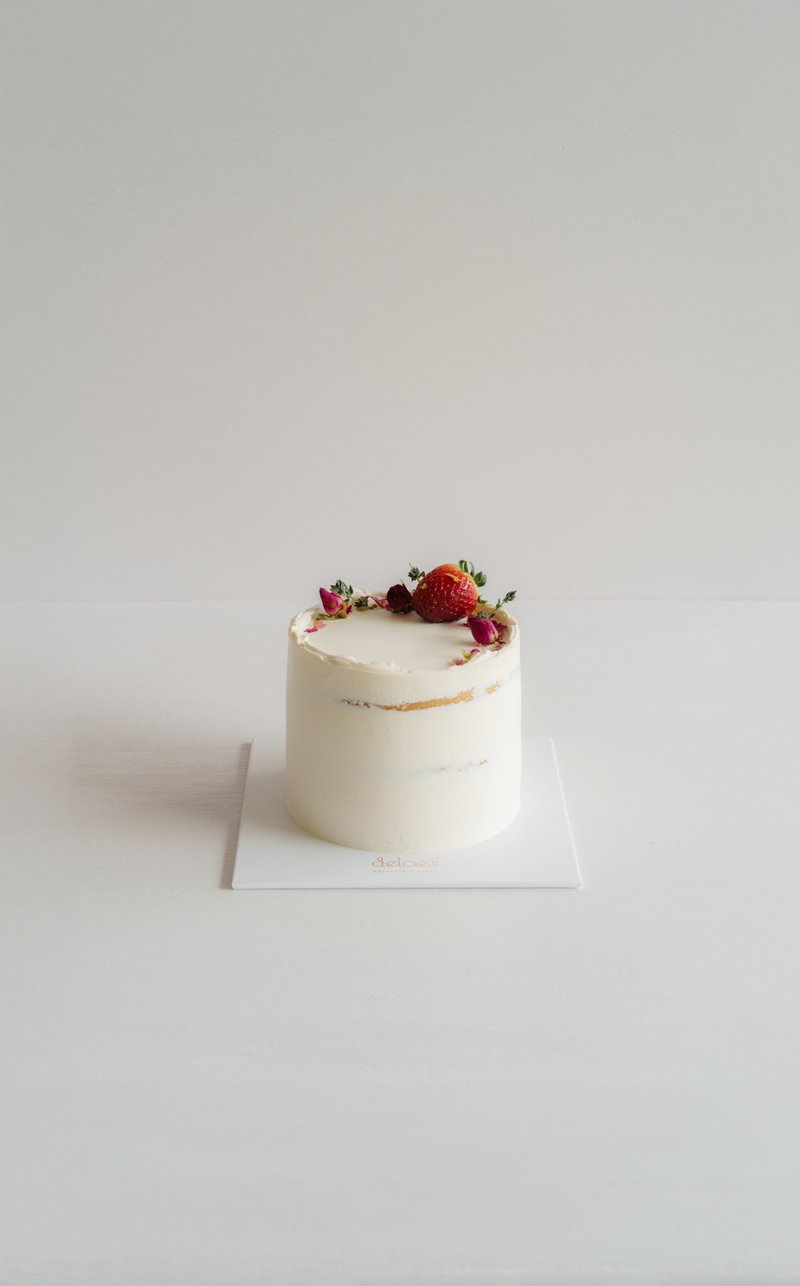 G6PD Red Forest Cake 
