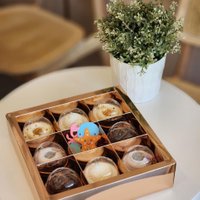 Gift Box of 8pcs Cupcakes