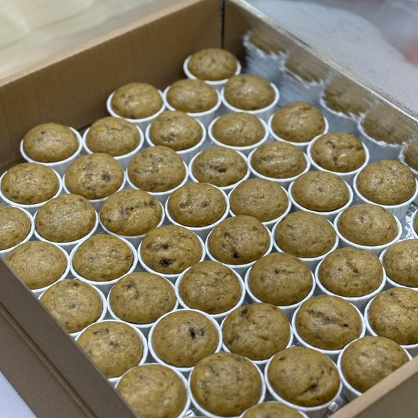 Mini Muffin (49pcs box set) Mini Muffin (49pcs box set)