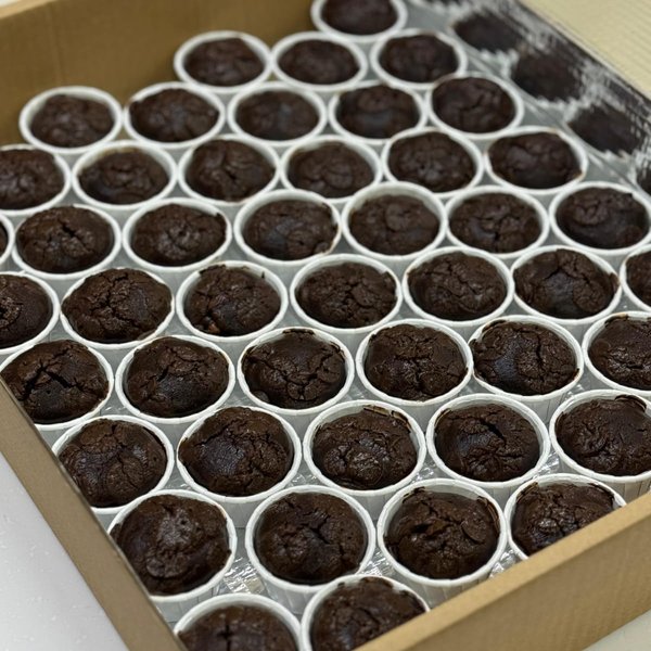 Mini Muffin (49pcs box set) Mini Muffin (49pcs box set)