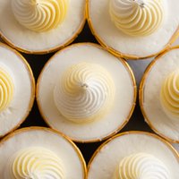 Banana Vanilla Cupcakes