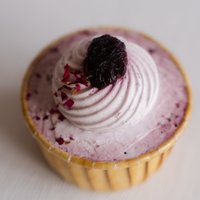 GF Blueberry Fields Cupcakes 