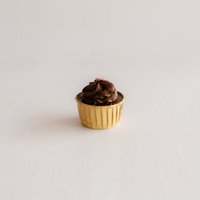 GF Molten Chocolate Cupcakes