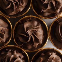 Molten Chocolate Cupcakes