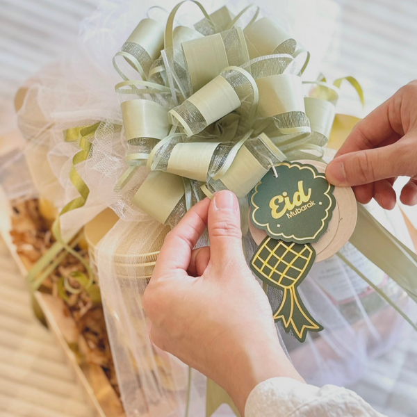 Healthier Raya Cookie Hamper - 4x Best Selling Cookies