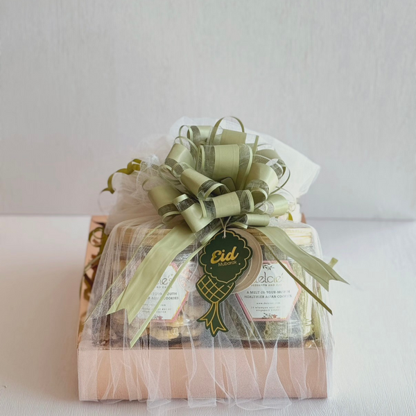 Healthier Raya Cookie Hamper - 4x Best Selling Cookies