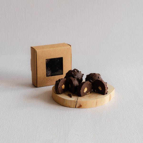Low Carb Rocher Gianduja Chocolate Balls (keto friendly, eggless, dairy-free, diabetic friendly, gluten-free) Low Carb Rocher Gianduja Chocolate Balls (keto friendly, eggless, dairy-free, diabetic friendly, gluten-free)