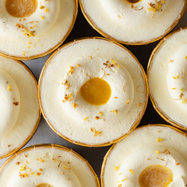 Mango Passionfruit Cupcakes (eggless, dairy-free, baby-friendly, diabetic friendly, nut-free) Mango Passionfruit Cupcakes (eggless, dairy-free, baby-friendly, diabetic friendly, nut-free)
