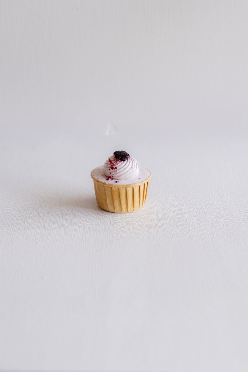 GF Blueberry Fields Cupcakes 