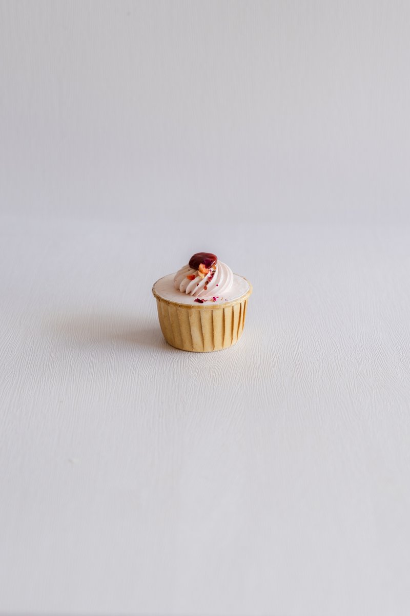 Strawberry Cupcakes