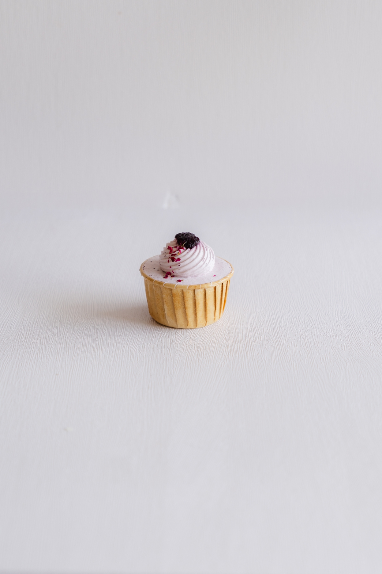 GF Blueberry Fields Cupcakes (eggless, dairy-free, diabetic friendly, gluten-free)