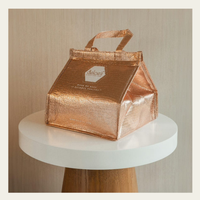 Double Cookies Set with Gift Bag Double Cookies Set with Gift Bag