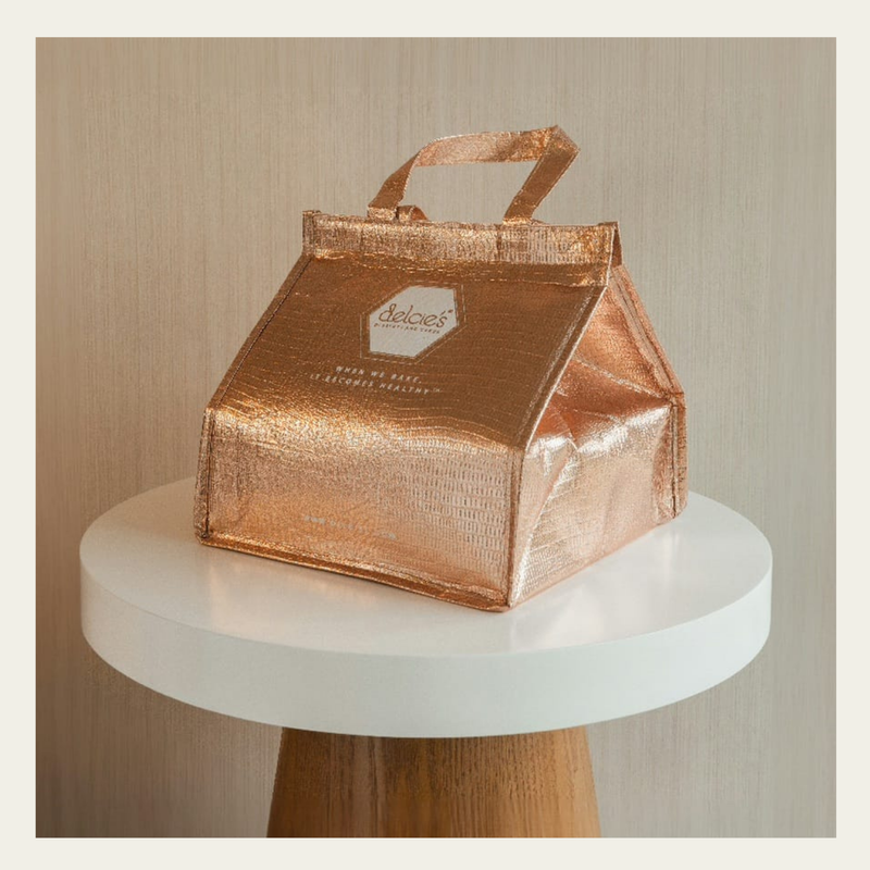 Double Cookies Set with Gift Bag