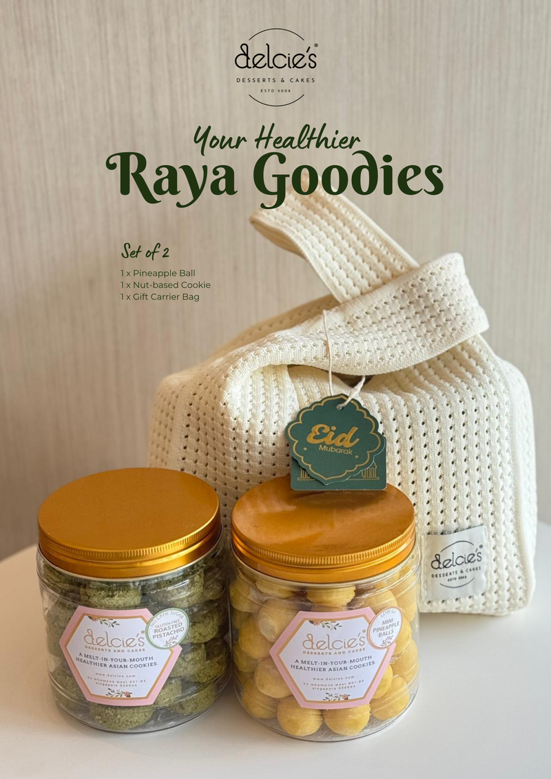Raya Cookie Hamper - Best Sellers