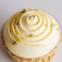 GF Blueberry Fields Cupcakes 