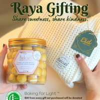 Raya Cookie Hamper - Best Sellers