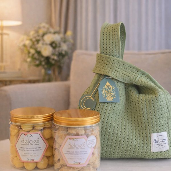 Healthier Raya Cookie Bag - 2x Best Selling Cookies
