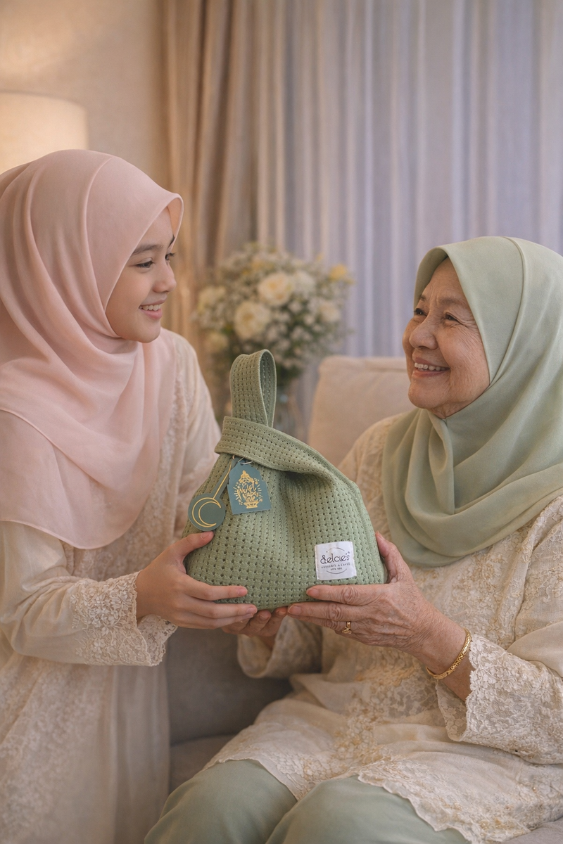 Raya Cookie Hamper - Best Sellers