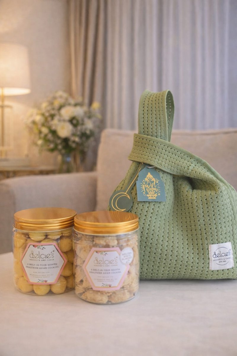 Raya Cookie Hamper - Best Sellers