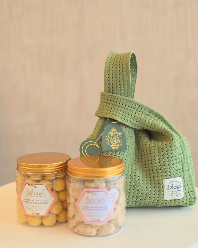 Raya Cookie Hamper - Best Sellers