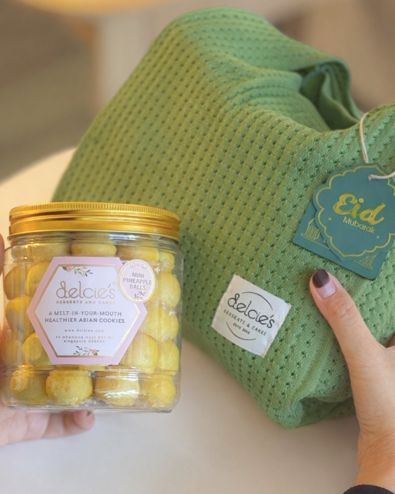 Raya Cookie Hamper - Best Sellers