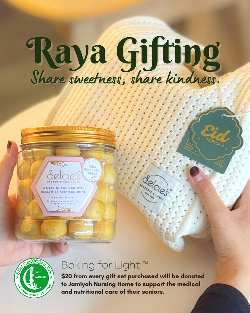 Raya Cookie Hamper - Best Sellers