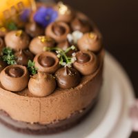 Captain of Courage - A Happy Fish Father's Day Inspired Cake