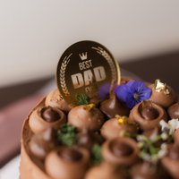 Captain of Courage - A Happy Fish Father's Day Inspired Cake