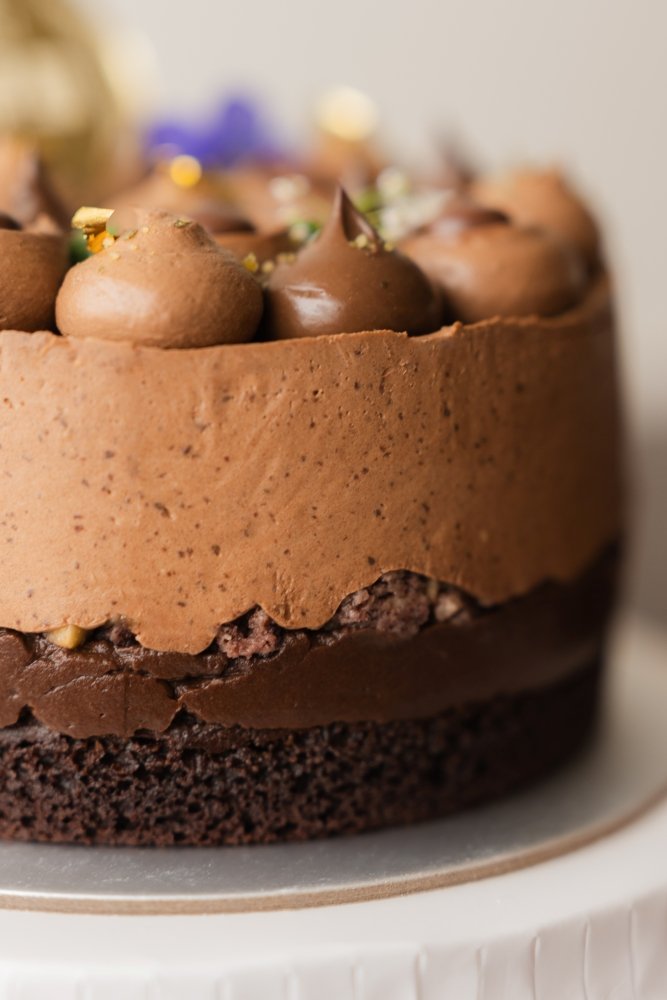 Captain of Courage - A Happy Fish Father's Day Inspired Cake