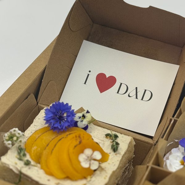 D'Nest Gift Set [eggless, dairy-free, refined sugar-free]