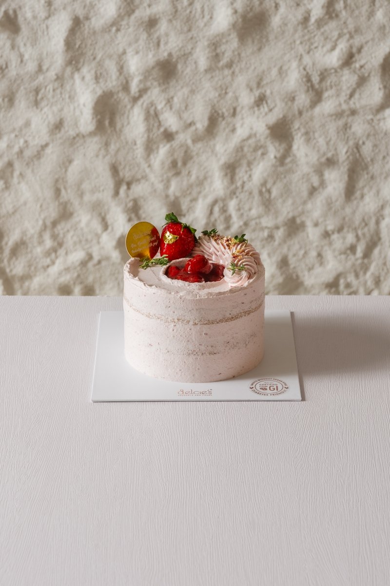 Red Forest Cake