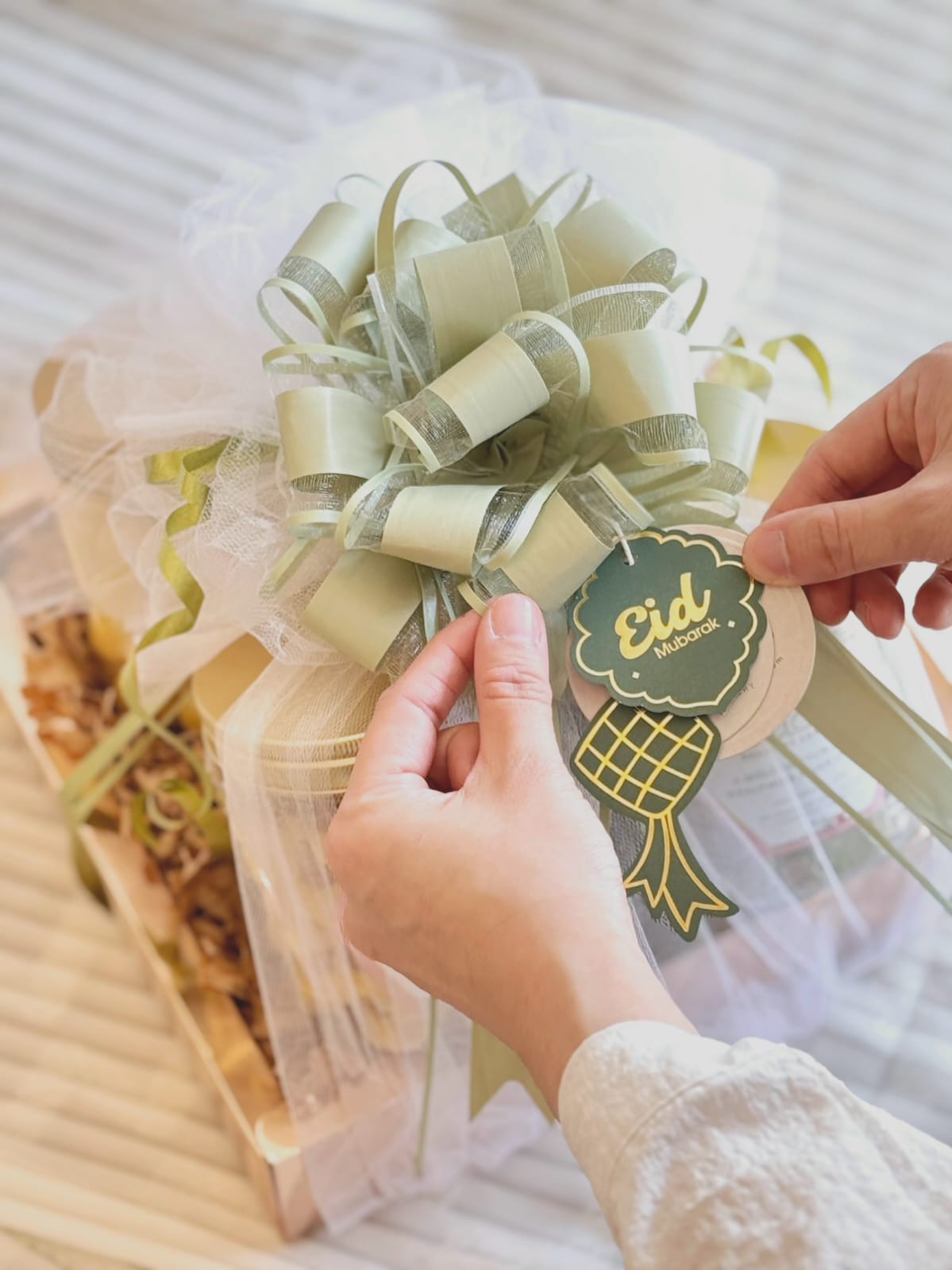 Halal Certified Hari Raya Gift Hamper