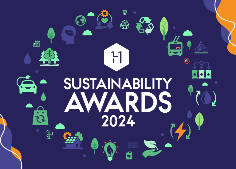 Voted Silver Award Winner at Honeycombers Sustainability Awards 2024!
