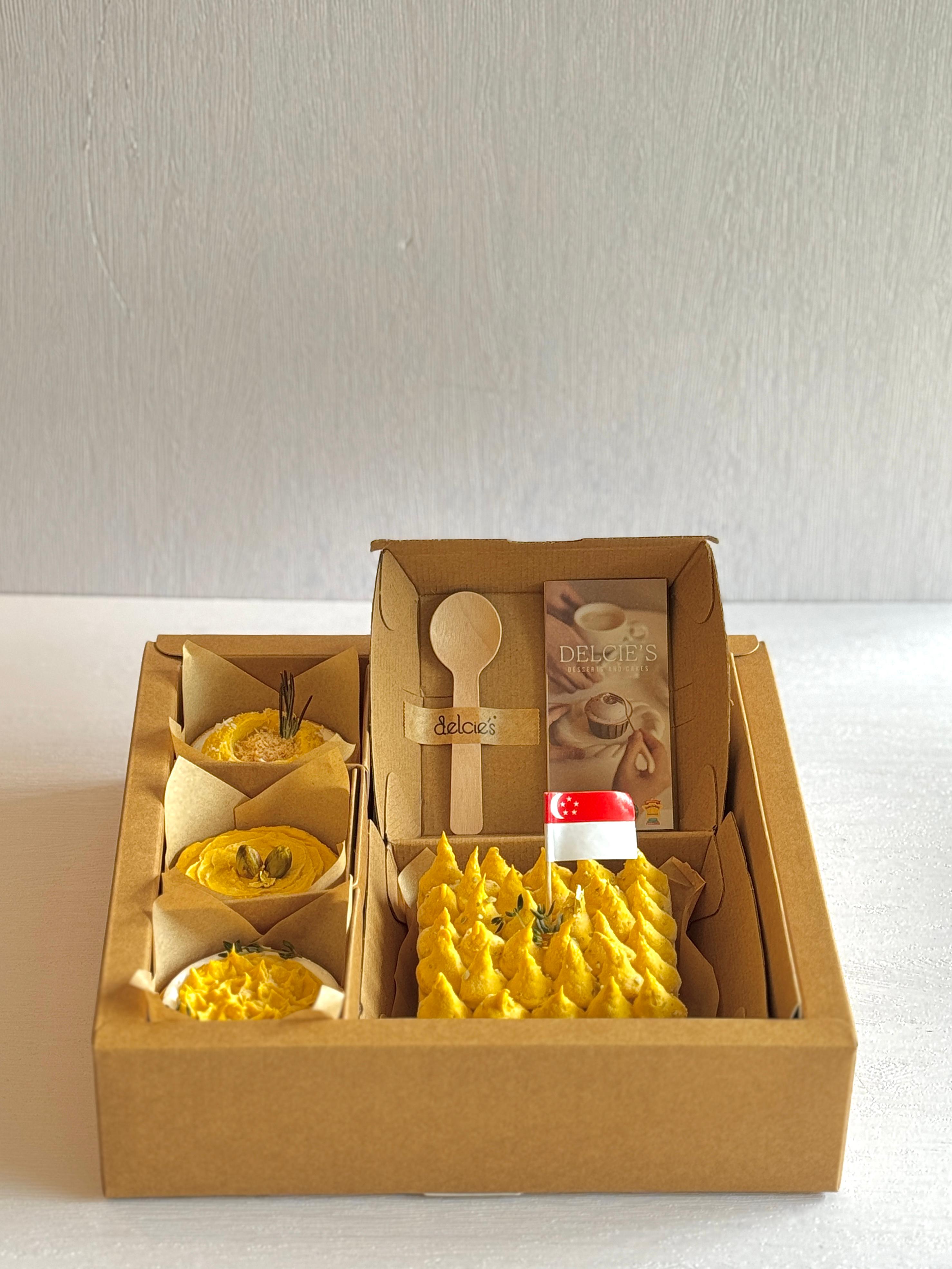 Durian Nest – A Flavourful Tribute to Home This National Day