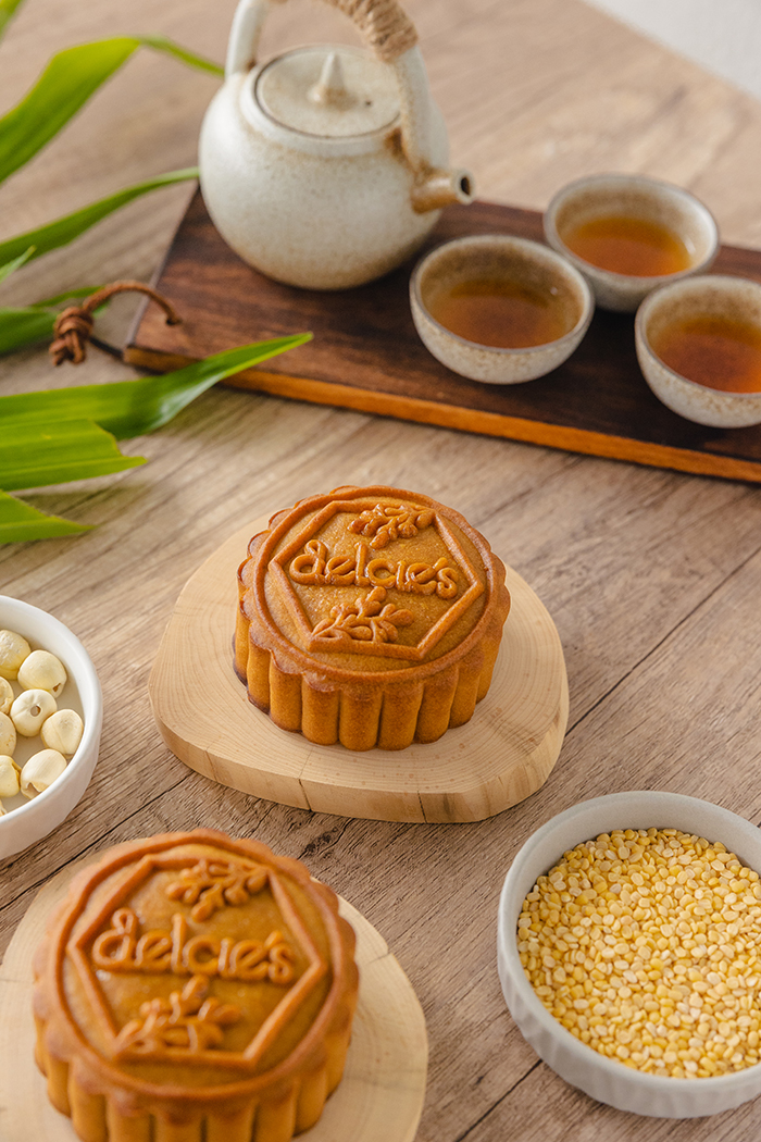 Indulge Guilt-Free This Mid-Autumn with Delcie’s Healthier Mooncakes