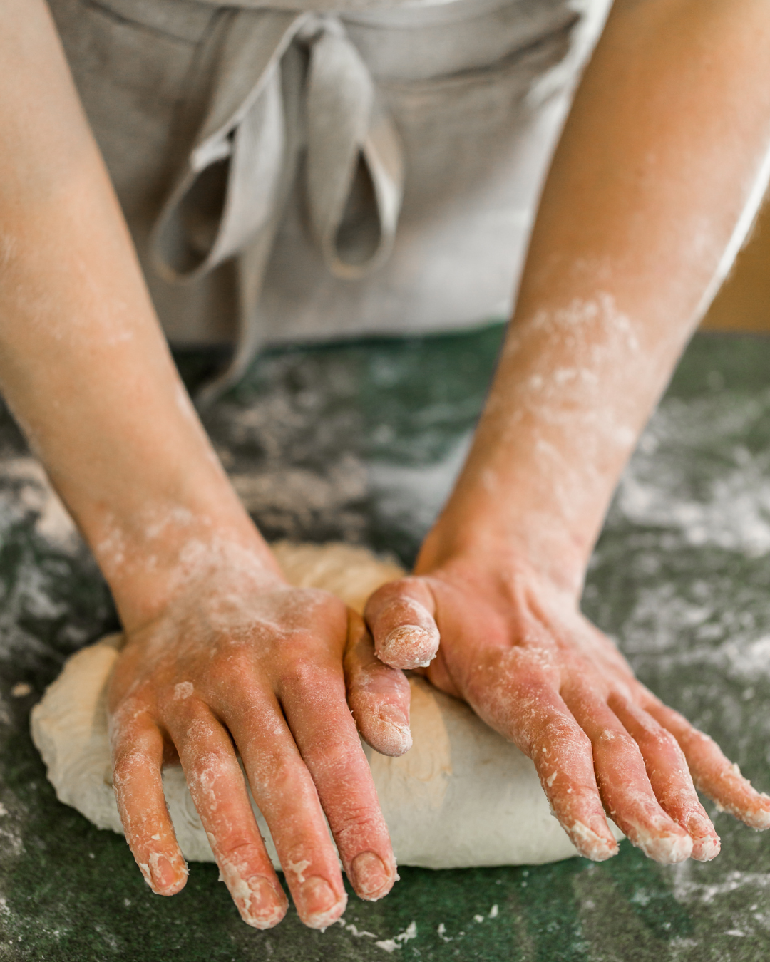 Baking a Healthier Future: The Inspiring Journey of Delcie Lam