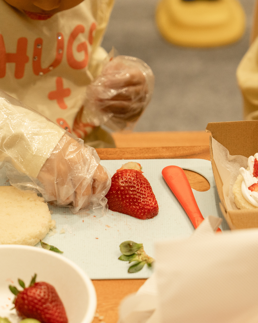 Cakes That Are Not Oily or Fatty – A Lighter Indulgence at Delcie’s