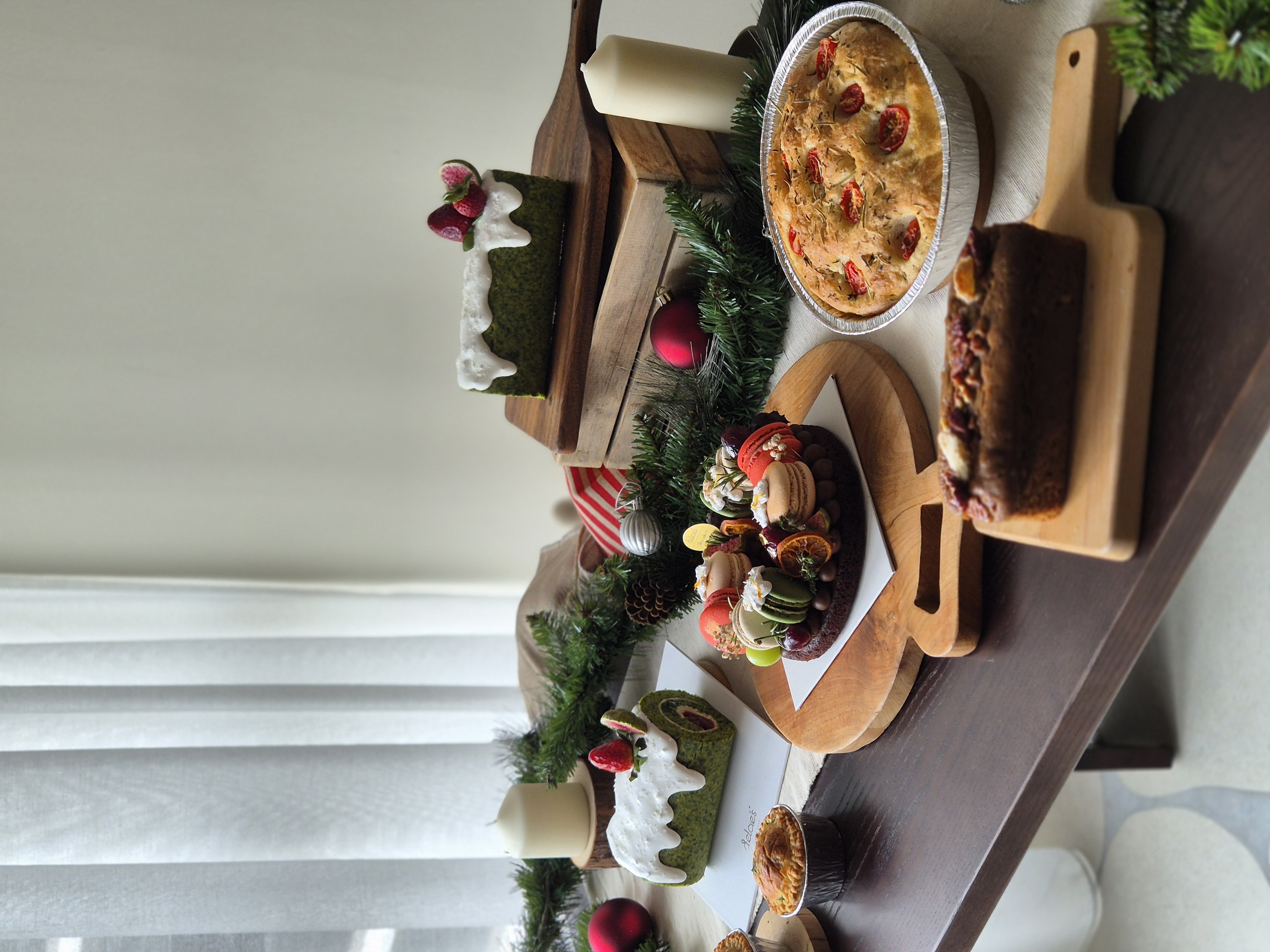 The Ultimate Delcie’s Christmas Menu 2025: Cookies, Gift Sets & More