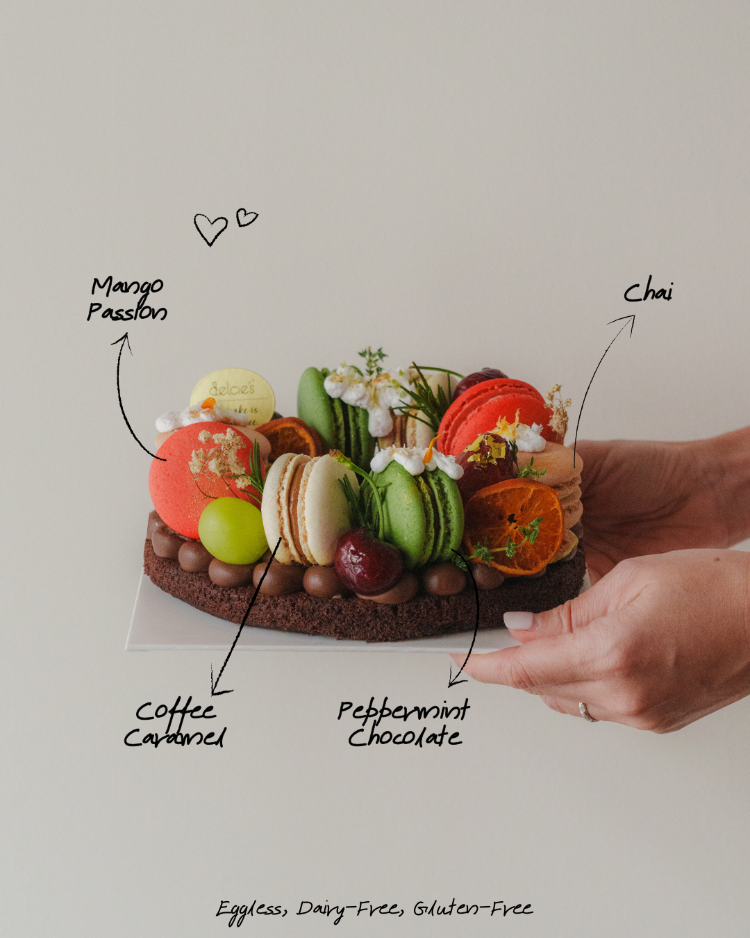 Vegan and Diabetic-Friendly Christmas Cakes: Celebrate the Holidays Guilt-Free