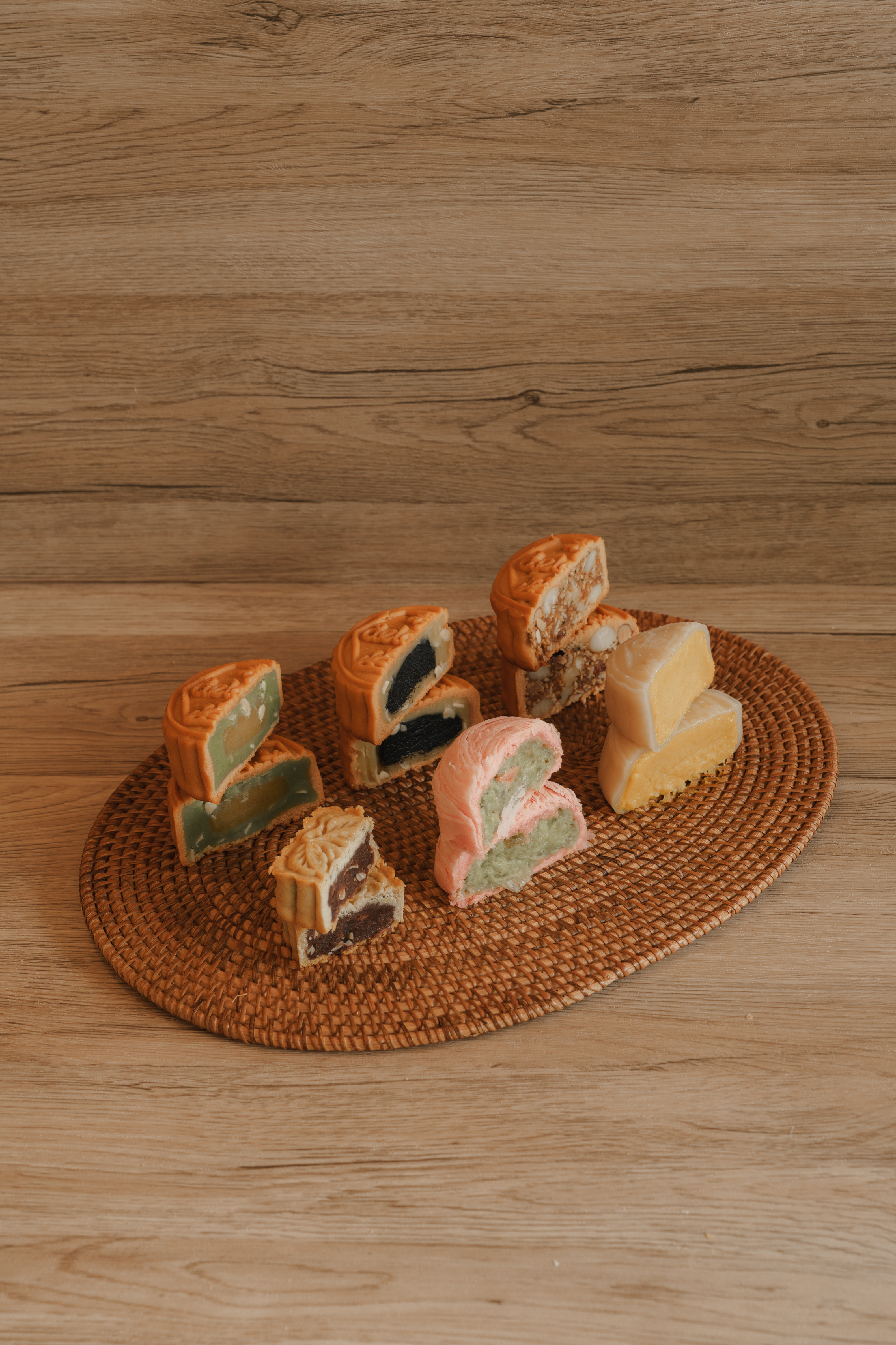 Why Delcie's Mooncakes Are the Healthier Choice for Mid-Autumn Festival 2025