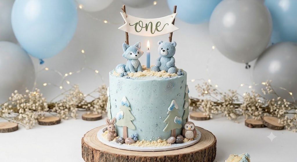 Best Cake Flavors for a One Year Old Boy's First Birthday  