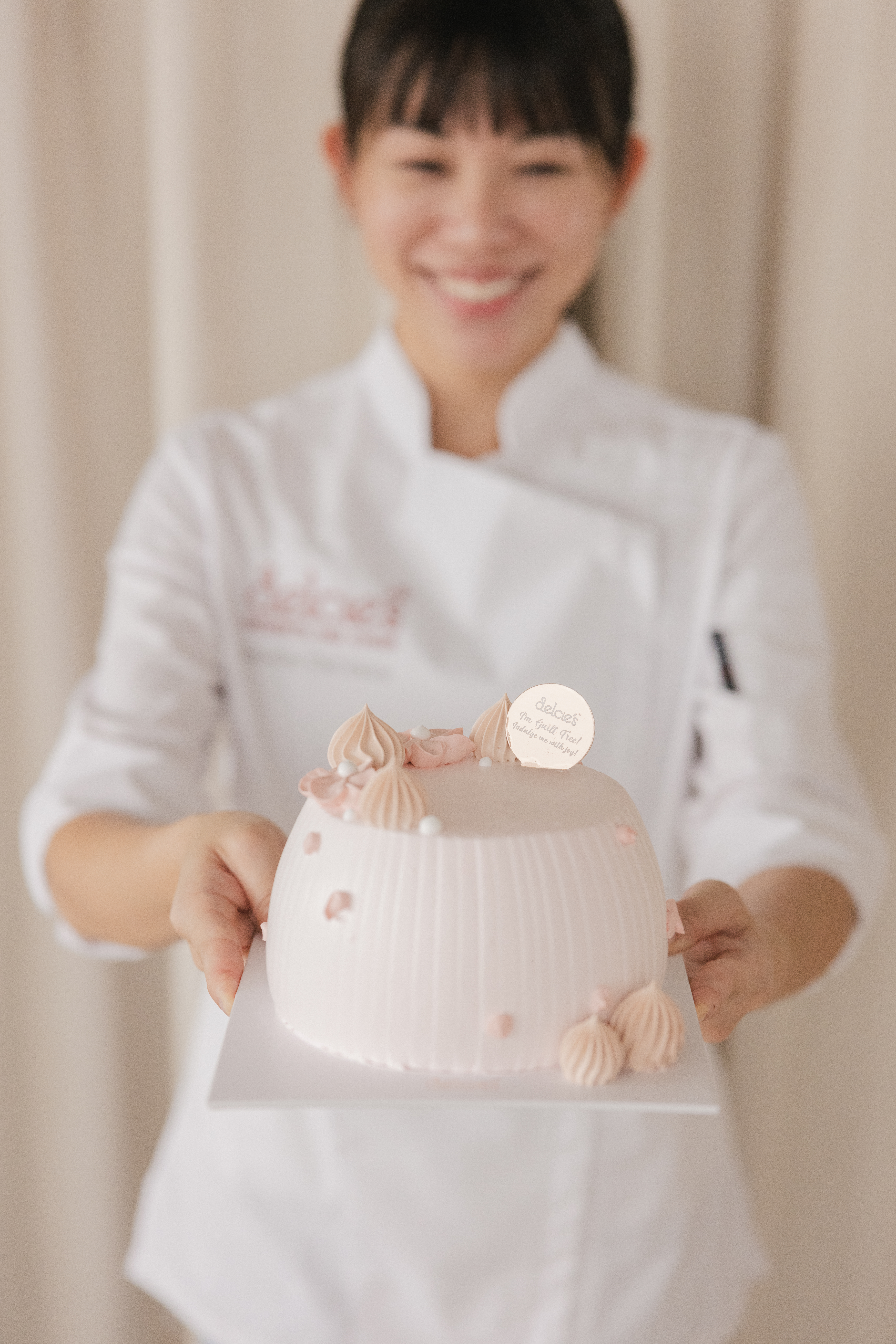 Healthcare & Trust in Healthier Baking Singapore | Delcie’s Desserts & Cakes